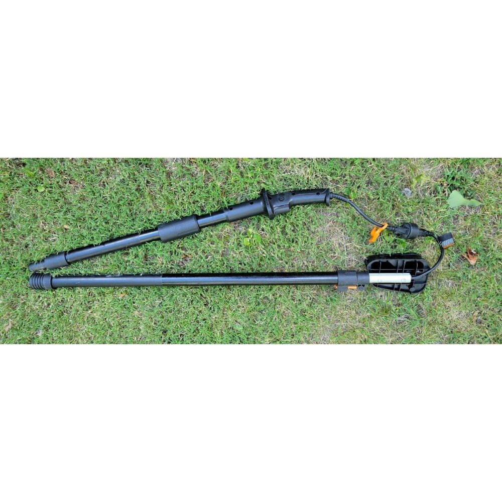 WORX WG309 10" 8 Amp 2in1 Corded Electric Pole Saw Parts - Extension Pole Handle - Picture 3 of 11